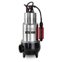 Show details for Elpumps Pumpen BTSZ 400 Schmutzwasserpumpe, 1200 W, 24,000 l/h, Art.Nr. : BTSZ 400 Picture of Elpumps Pumpen BTSZ 400 Schmutzwasserpumpe, 1200 W, 24,000 l/h, Art.Nr. : BTSZ 400