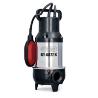 Show details for Elpumps Pumpen BT 4877 K Fäkalienpumpe, 900 W, 20,000 l/h, Art.Nr. : BT 4877 K Picture of Elpumps Pumpen BT 4877 K Fäkalienpumpe, 900 W, 20,000 l/h, Art.Nr. : BT 4877 K