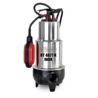 Show details for Elpumps Pumpen BT 4877 K INOX Fäkalienpumpe, 900 W, 20,000 l/h, Art.Nr. : BT 4877 K INOX Picture of Elpumps Pumpen BT 4877 K INOX Fäkalienpumpe, 900 W, 20,000 l/h, Art.Nr. : BT 4877 K INOX