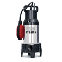 Show details for Elpumps Pumpen BT 6877 K Fäkalienpumpe, 1600 W, 26,000 l/h, Art.Nr. : BT 6877 K Picture of Elpumps Pumpen BT 6877 K Fäkalienpumpe, 1600 W, 26,000 l/h, Art.Nr. : BT 6877 K