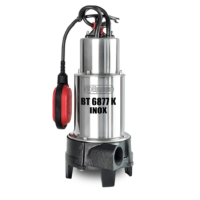 Show details for Elpumps Pumpen BT 6877 K INOX Fäkalienpumpe, 1600 W, 26,000 l/h, Art.Nr. : BT 6877 K INOX Picture of Elpumps Pumpen BT 6877 K INOX Fäkalienpumpe, 1600 W, 26,000 l/h, Art.Nr. : BT 6877 K INOX