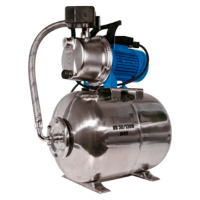Show details for Elpumps Pumpen VB 50/1300 INOX Hauswasserwerk, mit INOX-Druckbehälter, INOX-Pumpenrad und INOX-Pumpengehäuse, 1300 W, 5,400 l/h, 4,8 bar, 50 L, Art.Nr. : VB 50/1300 INOX Picture of Elpumps Pumpen VB 50/1300 INOX Hauswasserwerk, mit INOX-Druckbehälter, INOX-Pumpenrad und INOX-Pumpengehäuse, 1300 W, 5,400 l/h, 4,8 bar, 50 L, Art.Nr. : VB 50/1300 INOX