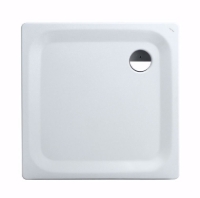 Show details for Laufen PLATINA - Duschwanne, quadratisch, Stahl emailliert (3,5 mm), extraflach (25 mm), 000 weiss, mit Schallschutz, 900 x 900 x 25, Art.Nr. : H2150020000411 Picture of Laufen PLATINA - Duschwanne, quadratisch, Stahl emailliert (3,5 mm), extraflach (25 mm), 000 weiss, mit Schallschutz, 900 x 900 x 25, Art.Nr. : H2150020000411