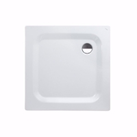 Show details for Laufen PLATINA - Duschwanne, quadratisch, Stahl emailliert (3,5 mm), extraflach (25 mm), 000 weiss, mit Schallschutz, 1000 x 1000 x 25, Art.Nr. : H2150040000411 Picture of Laufen PLATINA - Duschwanne, quadratisch, Stahl emailliert (3,5 mm), extraflach (25 mm), 000 weiss, mit Schallschutz, 1000 x 1000 x 25, Art.Nr. : H2150040000411
