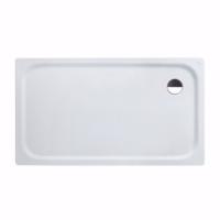Show details for Laufen PLATINA - Duschwanne, rechteckig, Stahl emailliert (3,5 mm), extraflach (25 mm), 000 weiss, mit Schallschutz, 1400 x 800 x 25, Art.Nr. : H2150060000411 Picture of Laufen PLATINA - Duschwanne, rechteckig, Stahl emailliert (3,5 mm), extraflach (25 mm), 000 weiss, mit Schallschutz, 1400 x 800 x 25, Art.Nr. : H2150060000411