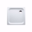 Show details for Laufen PLATINA - Duschwanne, quadratisch, Stahl emailliert (3,5 mm), flach (65 mm), 000 weiss, mit Schallschutz, 800 x 800 x 65, Art.Nr. : H2150110000411 Picture of Laufen PLATINA - Duschwanne, quadratisch, Stahl emailliert (3,5 mm), flach (65 mm), 000 weiss, mit Schallschutz, 800 x 800 x 65, Art.Nr. : H2150110000411