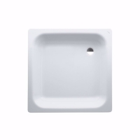 Show details for Laufen PLATINA - Duschwanne, quadratisch, Stahl emailliert (3,5 mm), tief (150 mm), 000 weiss, mit Schallschutz, 900 x 900 x 150, Art.Nr. : H2150220000411 Picture of Laufen PLATINA - Duschwanne, quadratisch, Stahl emailliert (3,5 mm), tief (150 mm), 000 weiss, mit Schallschutz, 900 x 900 x 150, Art.Nr. : H2150220000411