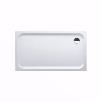 Show details for Laufen PLATINA - Duschwanne, rechteckig, Stahl emailliert (3,5 mm), flach (45 mm), 000 weiss, mit Schallschutz, 1600 x 900 x 45, Art.Nr. : H2150360000411 Picture of Laufen PLATINA - Duschwanne, rechteckig, Stahl emailliert (3,5 mm), flach (45 mm), 000 weiss, mit Schallschutz, 1600 x 900 x 45, Art.Nr. : H2150360000411