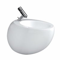 Show products in category Laufen ALESSI ONE Bidets - Wandbidet Picture for category Laufen ALESSI ONE Bidets - Wandbidet