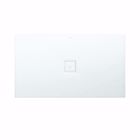 Show details for Laufen SOLUTIONS - Duschwanne, aus Verbundwerkstoff Marbond, rechteckig, Ablauf Mitte, 000 weiss, 1400 x 800 x 38, Art.Nr. : H2134440000001 Picture of Laufen SOLUTIONS - Duschwanne, aus Verbundwerkstoff Marbond, rechteckig, Ablauf Mitte, 000 weiss, 1400 x 800 x 38, Art.Nr. : H2134440000001
