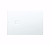Show details for Laufen SOLUTIONS - Duschwanne, aus Verbundwerkstoff Marbond, rechteckig, Ablauf Seite, 000 weiss, 1400 x 1000 x 42, Art.Nr. : H2134450000001 Picture of Laufen SOLUTIONS - Duschwanne, aus Verbundwerkstoff Marbond, rechteckig, Ablauf Seite, 000 weiss, 1400 x 1000 x 42, Art.Nr. : H2134450000001