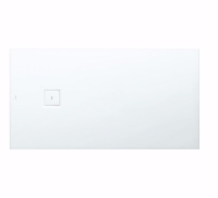 Show details for Laufen SOLUTIONS - Duschwanne, aus Verbundwerkstoff Marbond, rechteckig, Ablauf Seite, 000 weiss, 1700 x 900 x 44, Art.Nr. : H2144400000001 Picture of Laufen SOLUTIONS - Duschwanne, aus Verbundwerkstoff Marbond, rechteckig, Ablauf Seite, 000 weiss, 1700 x 900 x 44, Art.Nr. : H2144400000001