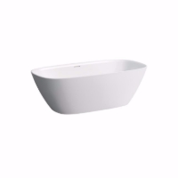 Show details for Laufen INO - Freistehende Badewanne, aus Mineralgusswerkstoff Sentec, 000 weiss, 1700 x 750 x 520, Art.Nr. : H2313020000001 Picture of Laufen INO - Freistehende Badewanne, aus Mineralgusswerkstoff Sentec, 000 weiss, 1700 x 750 x 520, Art.Nr. : H2313020000001