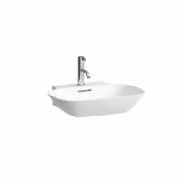 Show details for Laufen INO - Waschtisch INO 56X45 WS MATT, 757 weiss matt, 1 Hahnloch, 560 x 450 x 120, Art.Nr. : H8103027571041 Picture of Laufen INO - Waschtisch INO 56X45 WS MATT, 757 weiss matt, 1 Hahnloch, 560 x 450 x 120, Art.Nr. : H8103027571041