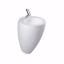 Show details for Laufen ALESSI ONE - Waschtisch mit integrierter Säule, mit Wandanbindung, mit verdecktem Überlauf, inkl. Keramikabdeckung für Ablaufventil, 400 LCC-weiss, ohne Hahnloch, 520 x 530 x 850, Art.Nr. : H8119714001091 Picture of Laufen ALESSI ONE - Waschtisch mit integrierter Säule, mit Wandanbindung, mit verdecktem Überlauf, inkl. Keramikabdeckung für Ablaufventil, 400 LCC-weiss, ohne Hahnloch, 520 x 530 x 850, Art.Nr. : H8119714001091