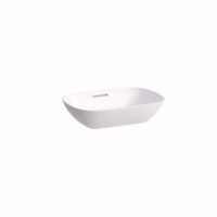 Show details for Laufen INO - WASCHTISCH-SCHALE INO 50X35 LCC WS, 400 LCC-weiss, ohne Hahnloch, 500 x 350 x 120, Art.Nr. : H8123024001091 Picture of Laufen INO - WASCHTISCH-SCHALE INO 50X35 LCC WS, 400 LCC-weiss, ohne Hahnloch, 500 x 350 x 120, Art.Nr. : H8123024001091