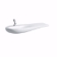 Show details for Laufen ALESSI ONE - Möbelwaschtisch, Ablage rechts, mit verdecktem Überlauf, inkl. Keramikabdeckung für Ablaufventil, 400 LCC-weiss, ohne Hahnloch, 1200 x 500 x 165, Art.Nr. : H8149734001091 Picture of Laufen ALESSI ONE - Möbelwaschtisch, Ablage rechts, mit verdecktem Überlauf, inkl. Keramikabdeckung für Ablaufventil, 400 LCC-weiss, ohne Hahnloch, 1200 x 500 x 165, Art.Nr. : H8149734001091