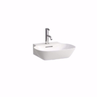 Show details for Laufen INO - Handwaschbecken INO 45X41 WS MATT, 757 weiss matt, 1 Hahnloch, 450 x 410 x 120, Art.Nr. : H8153017571041 Picture of Laufen INO - Handwaschbecken INO 45X41 WS MATT, 757 weiss matt, 1 Hahnloch, 450 x 410 x 120, Art.Nr. : H8153017571041
