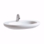 Show details for Laufen ALESSI ONE - Waschtisch-Schale mit Armaturenbank, flach, mit verdecktem Überlauf, inkl. Keramikabdeckung für Ablaufventil, 400 LCC-weiss, 1 Hahnloch, 750 x 520 x 120, Art.Nr. : H8189724001041 Picture of Laufen ALESSI ONE - Waschtisch-Schale mit Armaturenbank, flach, mit verdecktem Überlauf, inkl. Keramikabdeckung für Ablaufventil, 400 LCC-weiss, 1 Hahnloch, 750 x 520 x 120, Art.Nr. : H8189724001041