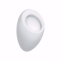 Show details for Laufen ALESSI ONE - Absauge-Urinal, Wasserzulauf innen, Ausführung ohne Deckel, 400 LCC-weiss, 325 x 290 x 585, Art.Nr. : H8409754000001 Picture of Laufen ALESSI ONE - Absauge-Urinal, Wasserzulauf innen, Ausführung ohne Deckel, 400 LCC-weiss, 325 x 290 x 585, Art.Nr. : H8409754000001