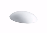 Show details for Laufen ALESSI ONE - WC-Sitz mit Deckel, abnehmbar, mit Absenkautomatik, 000 weiss, 481 x 350 x 107, Art.Nr. : H8929710000001 Picture of Laufen ALESSI ONE - WC-Sitz mit Deckel, abnehmbar, mit Absenkautomatik, 000 weiss, 481 x 350 x 107, Art.Nr. : H8929710000001