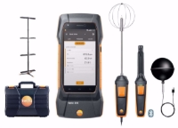 Show details for testo 400 Behaglichkeits-Set, Art.Nr. : 0563 0401 Picture of testo 400 Behaglichkeits-Set, Art.Nr. : 0563 0401