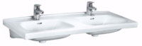 Show details for Laufen MODERNA R - Waschtisch unterbaufähig MODERNA R 123X53 WEISS, 000 weiss, 1230 x 525 x 200, Art.Nr. : H8144680000001 Picture of Laufen MODERNA R - Waschtisch unterbaufähig MODERNA R 123X53 WEISS, 000 weiss, 1230 x 525 x 200, Art.Nr. : H8144680000001