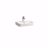 Show details for Laufen MODERNA R - Handwaschbecken, unterbaufähig, 000 weiss, 1 Hahnloch, 480 x 360 x 145, Art.Nr. : H8155430001041 Picture of Laufen MODERNA R - Handwaschbecken, unterbaufähig, 000 weiss, 1 Hahnloch, 480 x 360 x 145, Art.Nr. : H8155430001041