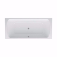 Show details for Laufen MODERNA PLUS - Badewanne, Einbauversion, Stahl-Email 3,5 mm, 000 weiss, mit Schallschutz, 1800 x 800 x 450, Art.Nr. : H2250600000411 Picture of Laufen MODERNA PLUS - Badewanne, Einbauversion, Stahl-Email 3,5 mm, 000 weiss, mit Schallschutz, 1800 x 800 x 450, Art.Nr. : H2250600000411