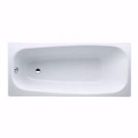 Show details for Laufen MODERNA PLUS - Badewanne, Einbauversion, Stahl-Email 3,5 mm, 000 weiss, mit Schallschutz, 1700 x 410 x 750, Art.Nr. : H2251300000411 Picture of Laufen MODERNA PLUS - Badewanne, Einbauversion, Stahl-Email 3,5 mm, 000 weiss, mit Schallschutz, 1700 x 410 x 750, Art.Nr. : H2251300000411