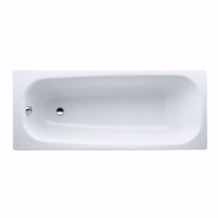 Show details for Laufen MODERNA PLUS - Badewanne, Einbauversion, Stahl-Email 3,5 mm, 000 weiss, mit Schallschutz, 1600 x 395 x 700, Art.Nr. : H2251400000411 Picture of Laufen MODERNA PLUS - Badewanne, Einbauversion, Stahl-Email 3,5 mm, 000 weiss, mit Schallschutz, 1600 x 395 x 700, Art.Nr. : H2251400000411