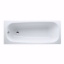 Show details for Laufen MODERNA PLUS - Badewanne, Einbauversion, Stahl-Email 3,5 mm, 000 weiss, mit Schallschutz, 1600 x 395 x 700, Art.Nr. : H2251400000411 Picture of Laufen MODERNA PLUS - Badewanne, Einbauversion, Stahl-Email 3,5 mm, 000 weiss, mit Schallschutz, 1600 x 395 x 700, Art.Nr. : H2251400000411