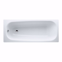 Show details for Laufen MODERNA PLUS - Badewanne, Einbauversion, Stahl-Email 3,5 mm, 000 weiss, mit Schallschutz, 1700 x 395 x 700, Art.Nr. : H2251200000411 Picture of Laufen MODERNA PLUS - Badewanne, Einbauversion, Stahl-Email 3,5 mm, 000 weiss, mit Schallschutz, 1700 x 395 x 700, Art.Nr. : H2251200000411