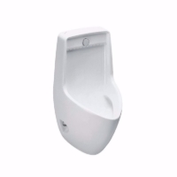 Show details for Laufen TARO - Absauge-Urinal, Wasserzulauf hinten waagerecht, 000 weiss, 390 x 390 x 745, Art.Nr. : H8400000000001 Picture of Laufen TARO - Absauge-Urinal, Wasserzulauf hinten waagerecht, 000 weiss, 390 x 390 x 745, Art.Nr. : H8400000000001