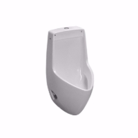 Show details for Laufen TARO - Absauge-Urinal; Wasserzulauf aussen senkrecht, 000 weiss, 390 x 390 x 745, Art.Nr. : H8400050000001 Picture of Laufen TARO - Absauge-Urinal; Wasserzulauf aussen senkrecht, 000 weiss, 390 x 390 x 745, Art.Nr. : H8400050000001