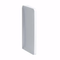 Show details for Laufen CINTO - Keramische Urinaltrennwand, 000 weiss, 460 x 90 x 720, Art.Nr. : H8476030000001 Picture of Laufen CINTO - Keramische Urinaltrennwand, 000 weiss, 460 x 90 x 720, Art.Nr. : H8476030000001