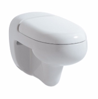 Show products in category LAUFEN FLORAKIDS WC - Wand-WC Picture for category LAUFEN FLORAKIDS WC - Wand-WC