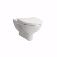 Show details for Laufen PRO LIBERTY - Wand-WC 'liberty', Tiefspüler, spülrandlos, barrierefrei, 000 weiss, 700 x 360 x 360, Art.Nr. : H8219540000001 Picture of Laufen PRO LIBERTY - Wand-WC 'liberty', Tiefspüler, spülrandlos, barrierefrei, 000 weiss, 700 x 360 x 360, Art.Nr. : H8219540000001