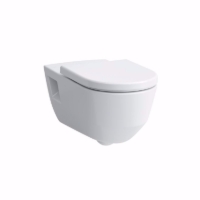 Show details for Laufen PRO LIBERTY - Wand-WC 'liberty', barrierefrei, Tiefspüler, ohne Spülrand, 400 LCC-weiss, 700 x 365 x 345, Art.Nr. : H8219604000001 Picture of Laufen PRO LIBERTY - Wand-WC 'liberty', barrierefrei, Tiefspüler, ohne Spülrand, 400 LCC-weiss, 700 x 365 x 345, Art.Nr. : H8219604000001