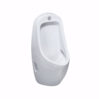 Show details for Laufen TAMARO - Absauge-Urinal, Wasserzulauf innen, 000 weiss, 395 x 360 x 770, Art.Nr. : H8400900000001 Picture of Laufen TAMARO - Absauge-Urinal, Wasserzulauf innen, 000 weiss, 395 x 360 x 770, Art.Nr. : H8400900000001