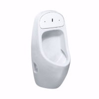 Show details for Laufen TAMARO - Absauge-Urinal, Wasserzulauf innen, mit elektronischer Steuerung, Netzbetrieb (230V), 000 weiss, 395 x 360 x 770, Art.Nr. : H8401030000001 Picture of Laufen TAMARO - Absauge-Urinal, Wasserzulauf innen, mit elektronischer Steuerung, Netzbetrieb (230V), 000 weiss, 395 x 360 x 770, Art.Nr. : H8401030000001