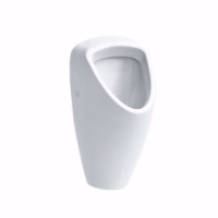 Show details for Laufen CAPRINO - Absauge-Urinal, Wasserzulauf innen, 400 LCC-weiss, 305 x 340 x 540, Art.Nr. : H8420614000001 Picture of Laufen CAPRINO - Absauge-Urinal, Wasserzulauf innen, 400 LCC-weiss, 305 x 340 x 540, Art.Nr. : H8420614000001