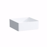 Show details for Laufen LIVING SQUARE - Auflege-Wt SaphirKeramik     LIVING SQUARE-36, 000 weiss, ohne Hahnloch/ohne Überlauf, 360 x 360 x 100, Art.Nr. : H8114330001121 Picture of Laufen LIVING SQUARE - Auflege-Wt SaphirKeramik     LIVING SQUARE-36, 000 weiss, ohne Hahnloch/ohne Überlauf, 360 x 360 x 100, Art.Nr. : H8114330001121