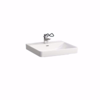 Show details for Laufen PRO LIBERTY - Waschtisch 'liberty', barrierefrei, 000 weiss,  1 Hahnloch/ohne Überlauf, 600 x 550 x 160, Art.Nr. : H8119500001561 Picture of Laufen PRO LIBERTY - Waschtisch 'liberty', barrierefrei, 000 weiss,  1 Hahnloch/ohne Überlauf, 600 x 550 x 160, Art.Nr. : H8119500001561
