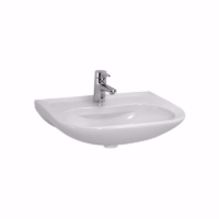 Show details for Laufen AROLLA-NEW - Waschtisch AROLLA NEW 62X51 WEISS, 000 weiss, 1 Hahnloch, 620 x 510 x 190, Art.Nr. : H8121620001041 Picture of Laufen AROLLA-NEW - Waschtisch AROLLA NEW 62X51 WEISS, 000 weiss, 1 Hahnloch, 620 x 510 x 190, Art.Nr. : H8121620001041