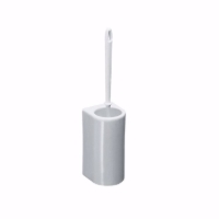 Show details for Laufen UNIVERSAL - Keramische WC-Bürstengarnitur, inkl. Klosettbürste, 000 weiss, 180 x 90 x 105, Art.Nr. : H8736800000001 Picture of Laufen UNIVERSAL - Keramische WC-Bürstengarnitur, inkl. Klosettbürste, 000 weiss, 180 x 90 x 105, Art.Nr. : H8736800000001