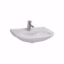 Show details for Laufen AROLLA-NEW - Waschtisch AROLLA NEW 62X51 WEISS, 000 weiss, ohne Hahnloch, 620 x 510 x 190, Art.Nr. : H8121620001091 Picture of Laufen AROLLA-NEW - Waschtisch AROLLA NEW 62X51 WEISS, 000 weiss, ohne Hahnloch, 620 x 510 x 190, Art.Nr. : H8121620001091