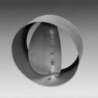 Zeige Produkte für Kategorie Lindab Rücksperrklappe lang - verzinkt Bild für Kategorie Lindab Rücksperrklappe lang - verzinkt