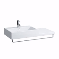 Show details for Laufen LIVING CITY - Handtuchhalter, verchromt, passend zu Waschtischen 818437, 818431, 818432, 004 chrom, 955 x 70 x 67, Art.Nr. : H8954260040001 Picture of Laufen LIVING CITY - Handtuchhalter, verchromt, passend zu Waschtischen 818437, 818431, 818432, 004 chrom, 955 x 70 x 67, Art.Nr. : H8954260040001