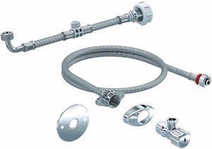 Picture of Geberit AquaClean Tuma Wasseranschlussset 12/15cm UP Spülkasten, Art.Nr. : 147.036.00.1